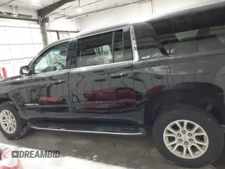 2018 GMC Yukon XL SLT with VIN 1GKS2GKC5JR346324, listed as a IAAI auction lot 41580164 with 123,640 mi miles. Bid and sale history available at carsss.com. Image 14.