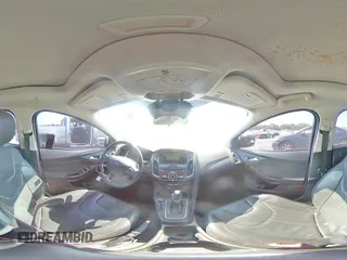 2016 Ford Focus Titanium z VIN 1FADP3J25GL201003, wystawiony jako Copart lot #53799745 z przebiegiem 194 055 mil mil oraz Szkoda całkowita • Salvage title. Historia ofert i sprzedaży dostępna na DreamBid. Obrazek 14.