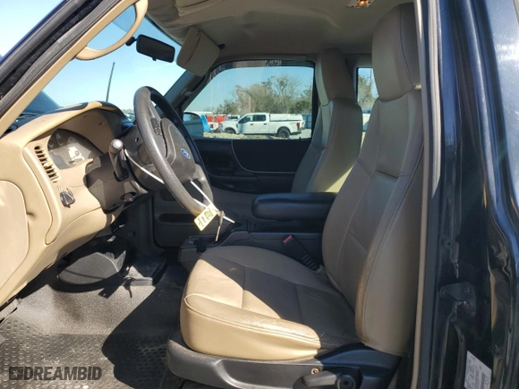 2004 Ford Ranger Edge with VIN 1FTYR14E94PA77970, listed as a Copart auction lot 42448435 with 110,280 mi miles and Salvage Title. Bid and sale history available at carsss.com. Image 7.