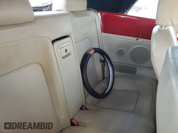 2009 Volkswagen Beetle S with VIN 3VWRF31Y99M404515, listed as a Copart auction lot 52603735 with 120,011 mi miles and Salvage Title. Bid and sale history available at DreamBid. Image 10.
