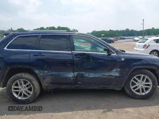 2017 Jeep Grand Cherokee Laredo with VIN 1C4RJFAG6HC669922, listed as a IAAI auction lot 42411815 with 120,345 mi miles and . Bid and sale history available at DreamBid. Image 13.
