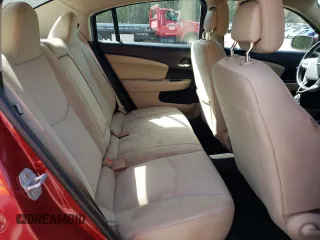 2011 Chrysler 200 Touring with VIN 1C3BC1FB8BN545050, listed as a Copart auction lot 55012205 with 114,800 mi miles and Clean Title. Bid and sale history available at DreamBid. Image 10.