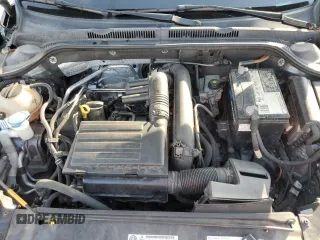 2017 Volkswagen Jetta S z VIN 3VW2B7AJ3HM401793, wystawiony jako Copart lot #65069265 z przebiegiem 85 610 mil mil oraz Szkoda całkowita • Salvage title. Historia ofert i sprzedaży dostępna na DreamBid. Obrazek 11.
