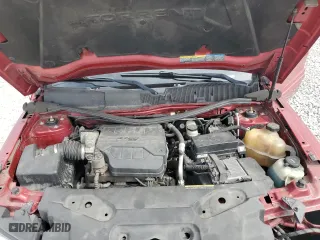 2006 Pontiac Torrent with VIN 2CKDL63F166038177, listed as a Copart auction lot 71806504 with 122,895 mi miles and Salvage Title. Bid and sale history available at carsss.com. Image 12.