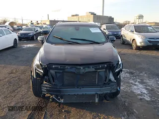 2020 Cadillac XT5 Premium Luxury AWD with VIN 1GYKNDRSXLZ209939, listed as a IAAI auction lot 41166099 with 41,682 mi miles. Bid and sale history available at carsss.com. Image 12.