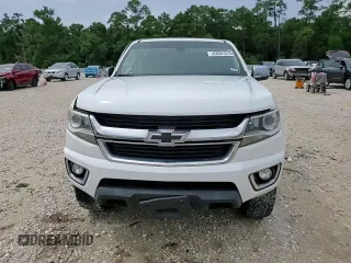 2018 Chevrolet Colorado 4WD LT z VIN 1GCGTCEN5J1189090, wystawiony jako Copart lot #63057415 z przebiegiem 87 976 mil mil oraz Szkoda całkowita • Salvage title. Historia ofert i sprzedaży dostępna na DreamBid. Obrazek 13.