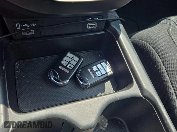 2021 Honda CR-V EX with VIN 2HKRW2H57MH642743, listed as a IAAI auction lot 42832414 with 58,006 mi miles and . Bid and sale history available at DreamBid. Image 16.