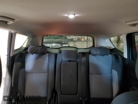 2017 Ford Escape SE with VIN 1FMCU9GD8HUB52557, listed as a Copart auction lot 48892005 with 213,217 mi miles and Salvage Title. Bid and sale history available at carsss.com. Image 10.
