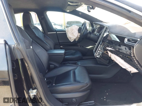 2016 Tesla Model S 70 with VIN 5YJSA1E1XGF148732, listed as a IAAI auction lot 42654257 with Not provided miles and . Bid and sale history available at DreamBid. Image 5.