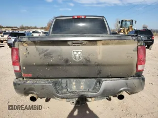 2016 Ram 1500 Express z VIN 3C6RR6KT8GG270002, wystawiony jako Copart lot #83367064 z przebiegiem 186 700 mil mil oraz Szkoda całkowita • Salvage title. Historia ofert i sprzedaży dostępna na DreamBid. Obrazek 6.