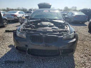 2009 BMW 3 Series M3 with VIN WBSWL93539P332170, listed as a Copart auction lot 54186275 with 120,318 mi miles and Clean Title. Bid and sale history available at carsss.com. Image 5.