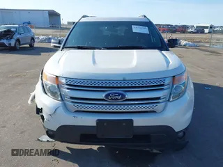 2013 Ford Explorer XLT z VIN 1FM5K8D89DGB04543, wystawiony jako IAAI lot #41758708 z przebiegiem 187 011 mil mil oraz . Historia ofert i sprzedaży dostępna na DreamBid. Obrazek 12.