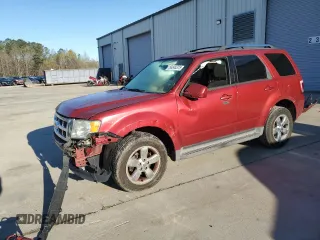 2012 Ford Escape Limited with VIN 1FMCU0EG4CKA87798, listed as a Copart auction lot 50345375 with 177,851 mi miles and Salvage Title. Bid and sale history available at carsss.com. Image 1.