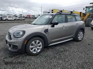 2018 MINI Countryman Cooper z VIN WMZYS7C35J3E08072, wystawiony jako Copart lot #51162505 z przebiegiem 59 301 mil mil oraz Szkoda całkowita • Salvage title. Historia ofert i sprzedaży dostępna na DreamBid. Obrazek 1.