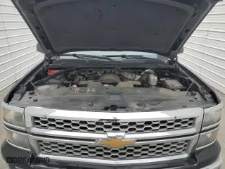 2014 Chevrolet Silverado 1500 LT with VIN 3GCPCREC9EG417780, listed as a Copart auction lot 48992355 with 140,121 mi miles and Clean Title. Bid and sale history available at carsss.com. Image 11.