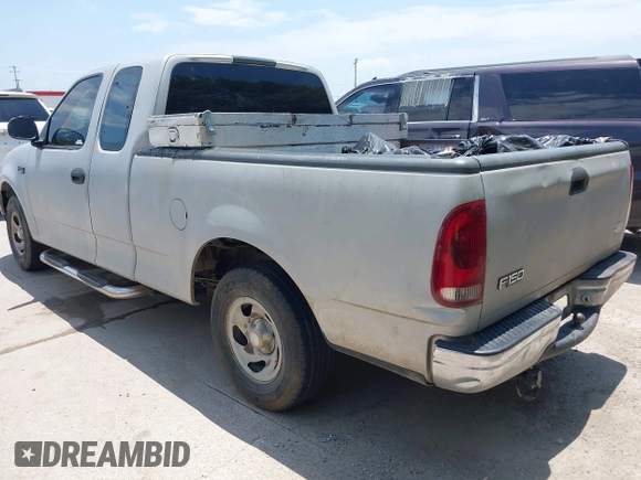1997 Ford F-150 with VIN 1FTDX1762VKD10644, listed as a IAAI auction lot 42405458 with 215,835 mi miles and . Bid and sale history available at DreamBid. Image 3.