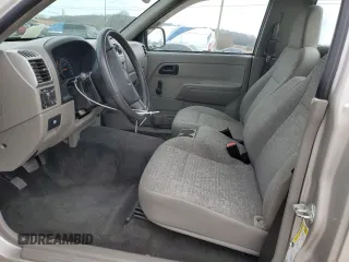 2008 GMC Canyon SL with VIN 1GTCS149288157600, listed as a Copart auction lot 45481625 with 62,396 mi miles and Clean Title. Bid and sale history available at carsss.com. Image 7.