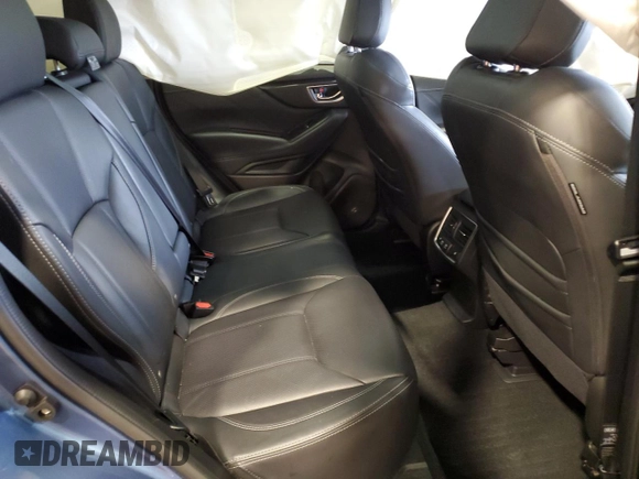 2021 Subaru Forester Touring с VIN JF2SKAXC3MH564324, выставлен на аукционе Copart как лот 52640525 с пробегом 46 657 миль миль и Списание • Salvage title. История ставок и продаж доступна на DreamBid. Изображение 10.
