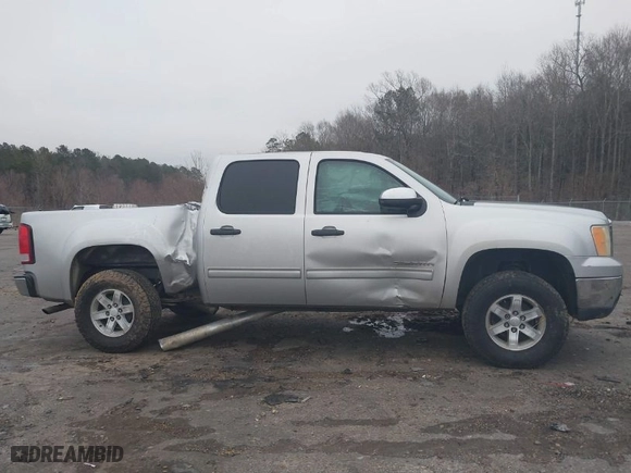 2011 GMC Sierra 1500 SLE with VIN 3GTP1VE09BG361260, listed as a IAAI auction lot 41419293 with 193,433 mi miles. Bid and sale history available at carsss.com. Image 13.