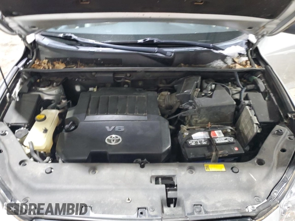 2012 Toyota RAV4 with VIN 2T3BK4DV2CW082944, listed as a Copart auction lot 45875185 with 92,607 mi miles and Clean Title. Bid and sale history available at carsss.com. Image 12.