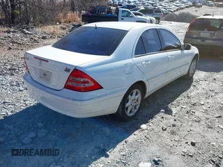 2002 Mercedes-Benz C 230/260/280/320 with VIN WDBRF61J32E006587, listed as a IAAI auction lot 41373136 with 144,026 mi miles and . Bid and sale history available at carsss.com. Image 4.