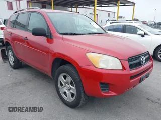 2011 Toyota RAV4 with VIN 2T3KF4DV2BW062597, listed as a IAAI auction lot 41881204 with 126,423 mi miles and . Bid and sale history available at DreamBid. Image 1.
