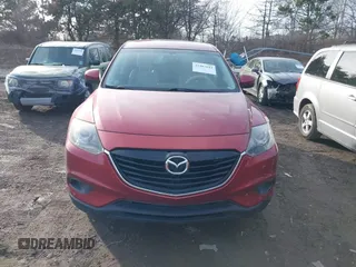 2014 Mazda CX-9 Touring with VIN JM3TB3CA3E0442072, listed as a IAAI auction lot 41487644 with 111,642 mi miles. Bid and sale history available at carsss.com. Image 12.