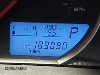 2013 Toyota RAV4 XLE with VIN 2T3WFREV0DW043014, listed as a IAAI auction lot 42357148 with 189,090 mi miles and . Bid and sale history available at DreamBid. Image 15.