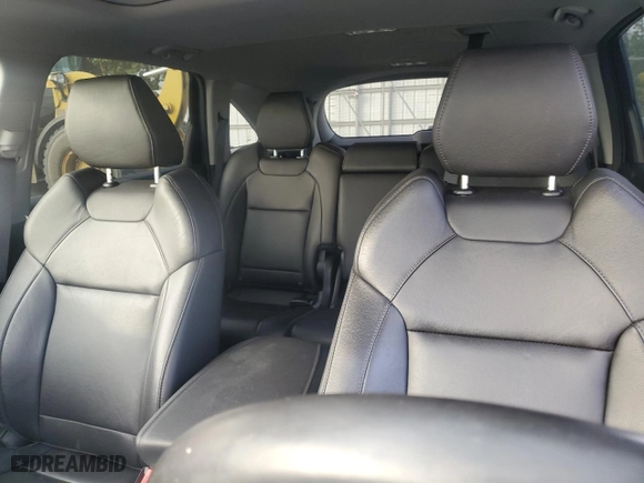 2018 Acura MDX with VIN 5J8YD3H38JL006346, listed as a Copart auction lot 83028434 with 72,773 mi miles and Salvage Title. Bid and sale history available at carsss.com. Image 10.
