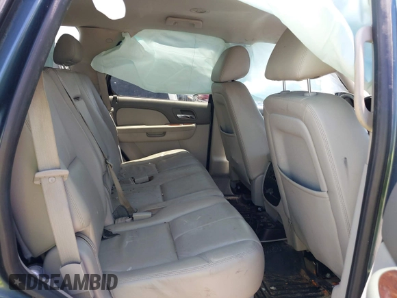 2010 Chevrolet Tahoe LT with VIN 1GNMCBE34AR236601, listed as a IAAI auction lot 42204854 with Not provided miles and . Bid and sale history available at DreamBid. Image 8.
