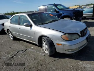 2002 Infiniti I35 Luxury z VIN JNKDA31A12T002704, wystawiony jako Copart lot #71402904 z przebiegiem 196 505 mil mil oraz Nie do naprawy • Non repairable. Historia ofert i sprzedaży dostępna na DreamBid. Obrazek 4.