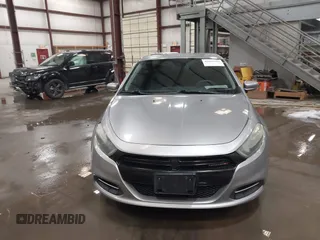 2016 Dodge Dart SE with VIN 1C3CDFAA8GD578415, listed as a IAAI auction lot 41855516 with 122,122 mi miles. Bid and sale history available at carsss.com. Image 12.
