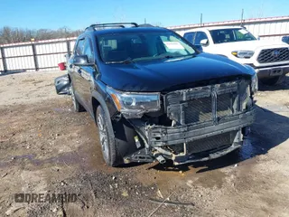 2017 GMC Acadia SLT with VIN 1GKKNVLS2HZ197379, listed as a IAAI auction lot 41684982 with 134,531 mi miles. Bid and sale history available at carsss.com. Image 1.