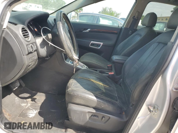 2013 Chevrolet Captiva Sport LTZ with VIN 3GNAL4EK6DS631466, listed as a Copart auction lot 75861404 with 131,720 mi miles and Clean Title. Bid and sale history available at DreamBid. Image 7.