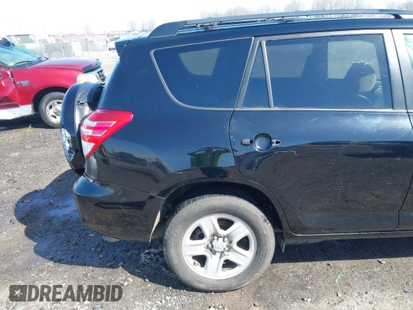 2011 Toyota RAV4 with VIN 2T3BF4DV4BW129989, listed as a IAAI auction lot 41781079 with 188,808 mi miles. Bid and sale history available at carsss.com. Image 18.