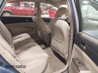 2008 Toyota Prius with VIN JTDKB20U587723685, listed as a IAAI auction lot 41828995 with 193,613 mi miles. Bid and sale history available at carsss.com. Image 8.