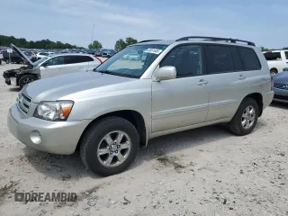 2007 Toyota Highlander z VIN JTEHP21A070212078, wystawiony jako Copart lot #60831655 z przebiegiem 111 071 mil mil oraz Czysty tytuł • Clean title. Historia ofert i sprzedaży dostępna na DreamBid. Obrazek 1.