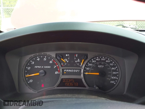 2004 Chevrolet Colorado 1SE LS Z71 z VIN 1GCDT136648206736, wystawiony jako IAAI lot #42514861 z przebiegiem 190 673 mil mil oraz . Historia ofert i sprzedaży dostępna na DreamBid. Obrazek 7.