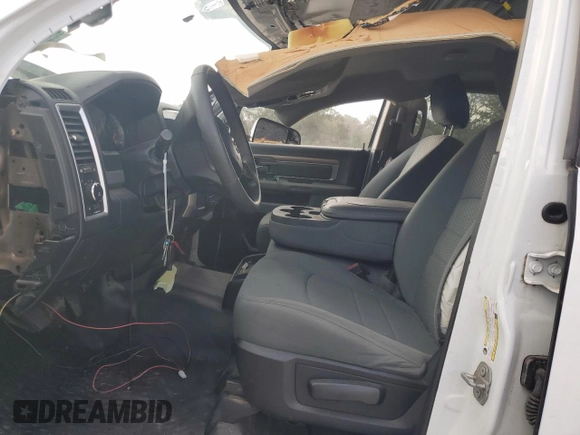 2018 Ram 2500 Big Horn with VIN 3C6TR5DT6JG289295, listed as a Copart auction lot 43616935 with 14,506 mi miles and Clean Title. Bid and sale history available at carsss.com. Image 7.