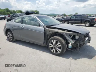 2009 Honda Accord LX-S with VIN 1HGCS123X9A010564, listed as a Copart auction lot 54785675 with 232,806 mi miles and Salvage Title. Bid and sale history available at DreamBid. Image 4.