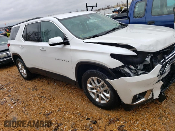 2019 Chevrolet Traverse LT Leather with VIN 1GNEVHKW1KJ280801, listed as a Copart auction lot 37754613 with 28,525 mi miles. Bid and sale history available at carsss.com. Image 4.