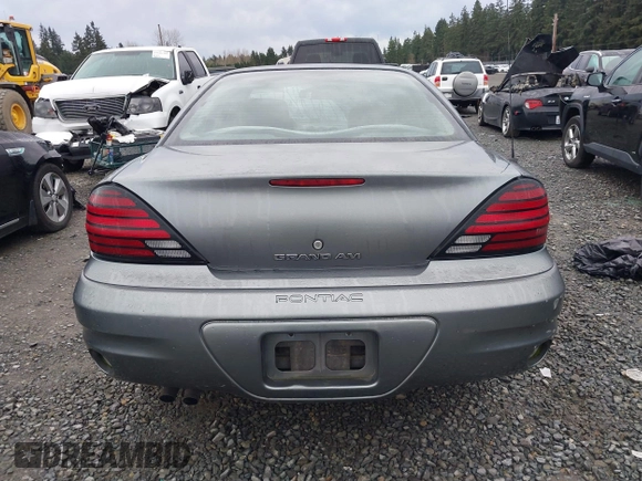 2004 Pontiac Grand Am SE z VIN 1G2NE52F94M530881, wystawiony jako IAAI lot #41648302 z przebiegiem 116 540 mil mil oraz . Historia ofert i sprzedaży dostępna na DreamBid. Obrazek 17.