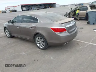 2011 Buick LaCrosse CXS with VIN 1G4GE5EDXBF144398, listed as a IAAI auction lot 41864326 with 92,996 mi miles. Bid and sale history available at carsss.com. Image 3.