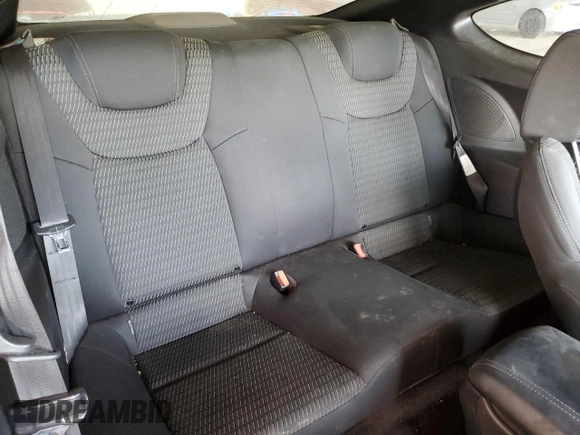 2013 Hyundai Genesis Coupe R-Spec with VIN KMHHT6KD3DU103713, listed as a Copart auction lot 52994445 with 127,696 mi miles and Clean title. Bid and sale history available at DreamBid. Image 10.