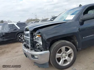 2014 Chevrolet Silverado 1500 LT with VIN 3GCPCREC0EG134619, listed as a IAAI auction lot 41536498 with 165,227 mi miles. Bid and sale history available at carsss.com. Image 6.