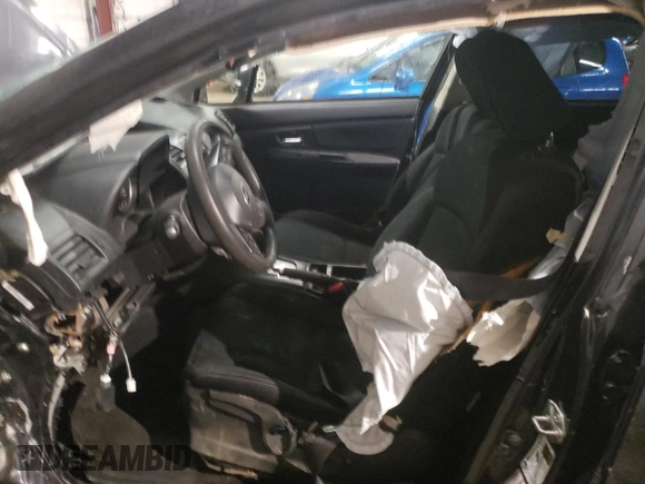 2013 Subaru Crosstrek Premium с VIN JF2GPAVC9D2824545, выставлен на аукционе Copart как лот 43589785 с пробегом 70 542 миль миль и Списание • Salvage title. История ставок и продаж доступна на DreamBid. Изображение 7.