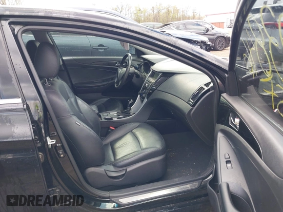 2011 Hyundai Sonata Limited with VIN 5NPEC4AC4BH261067, listed as a IAAI auction lot 42038946 with 163,912 mi miles and . Bid and sale history available at DreamBid. Image 5.