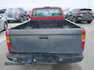 1998 Toyota Tacoma with VIN 4TANL42N0WZ136531, listed as a IAAI auction lot 41813971 with 354,777 mi miles. Bid and sale history available at carsss.com. Image 16.