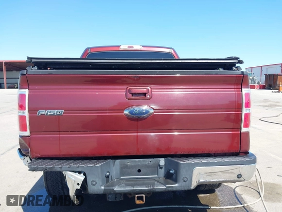 2009 Ford F-150 XL with VIN 1FTPW14V89FA85026, listed as a IAAI auction lot 42228577 with 157,473 mi miles and . Bid and sale history available at DreamBid. Image 16.