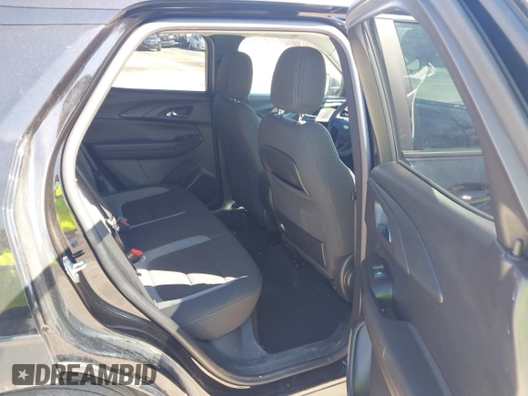 2023 Chevrolet TrailBlazer LT with VIN KL79MPS24PB166469, listed as a IAAI auction lot 41926047 with 29,957 mi miles. Bid and sale history available at carsss.com. Image 8.